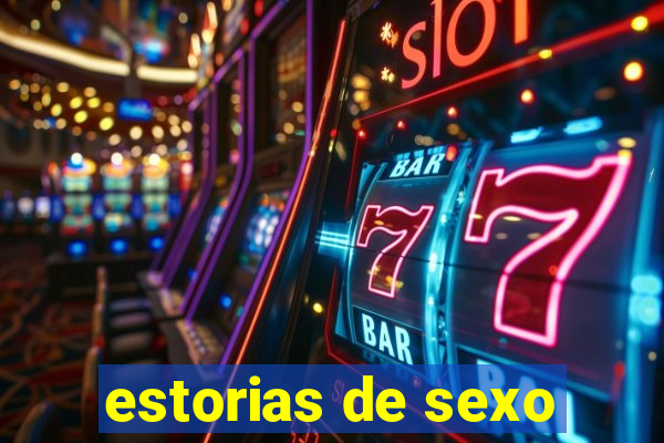 estorias de sexo